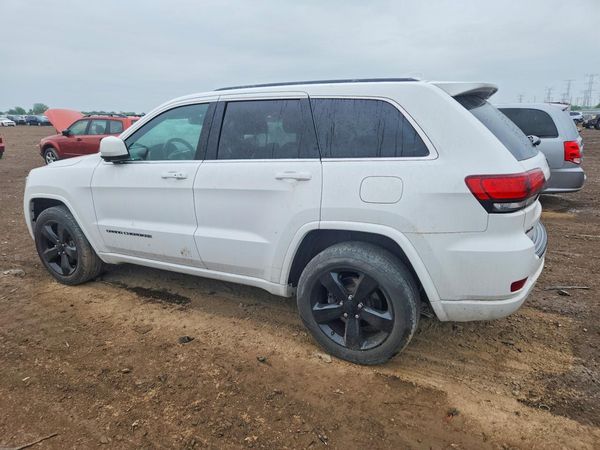 2015 JEEP GRAND CHEROKEE LAREDO 4X4
