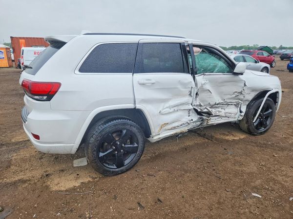 2015 JEEP GRAND CHEROKEE LAREDO 4X4