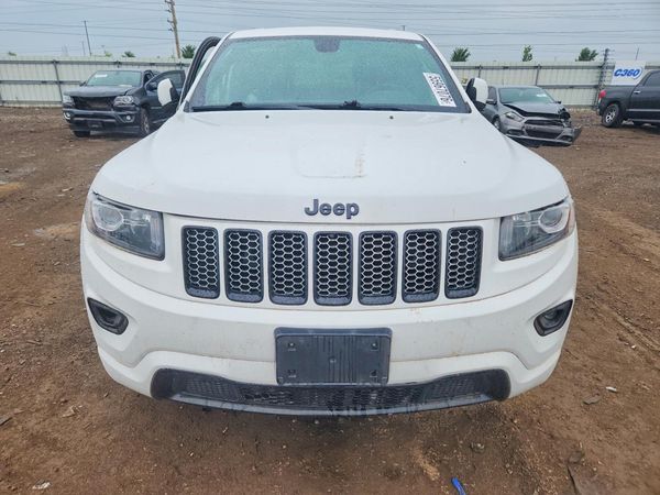 2015 JEEP GRAND CHEROKEE LAREDO 4X4