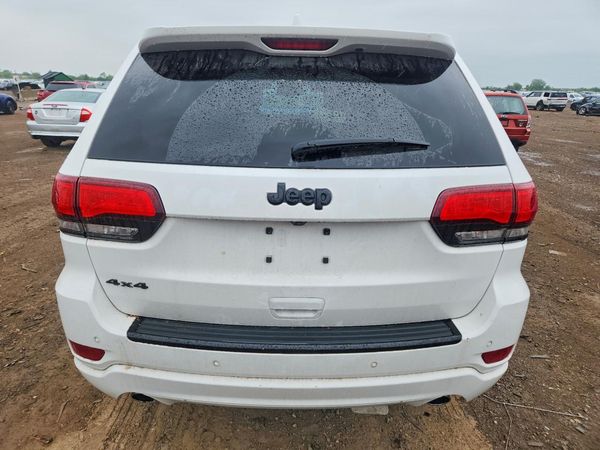 2015 JEEP GRAND CHEROKEE LAREDO 4X4