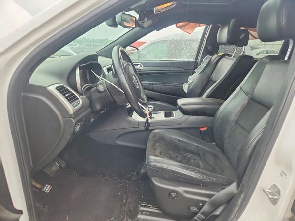 2015 JEEP GRAND CHEROKEE LAREDO 4X4