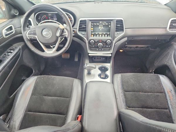 2015 JEEP GRAND CHEROKEE LAREDO 4X4