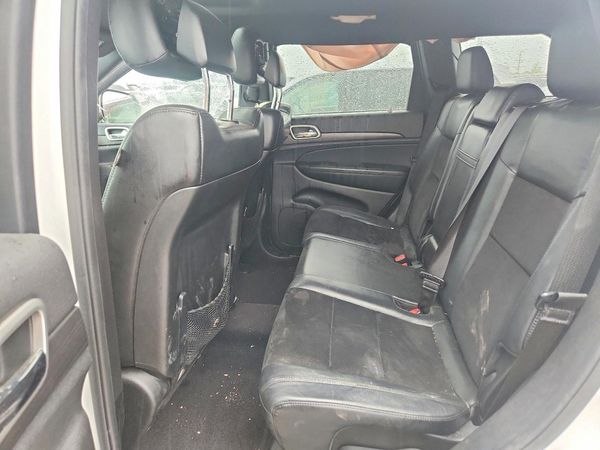 2015 JEEP GRAND CHEROKEE LAREDO 4X4