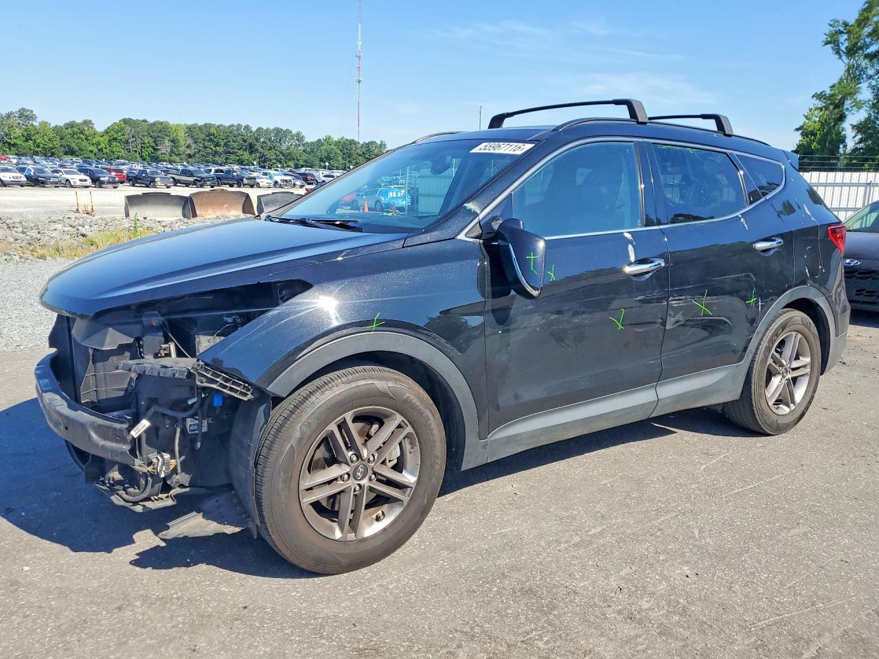 2017 HYUNDAI SANTA FE SPORT