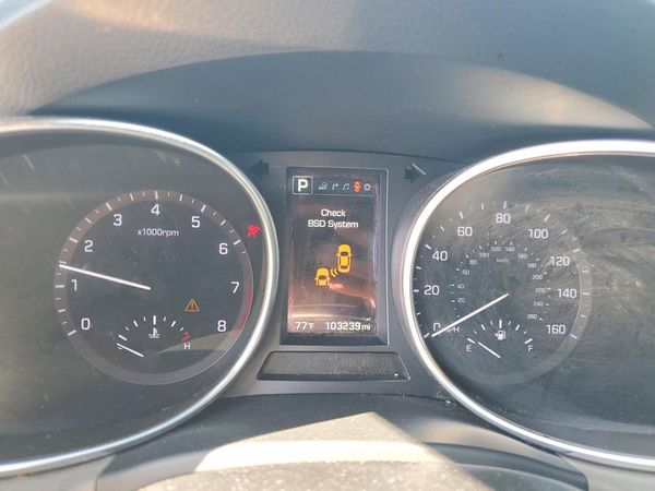 2017 HYUNDAI SANTA FE SPORT