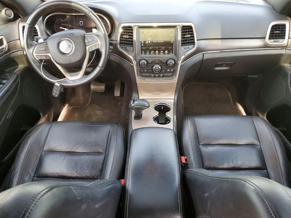 2015 JEEP GRAND CHEROKEE LIMITED 4X4