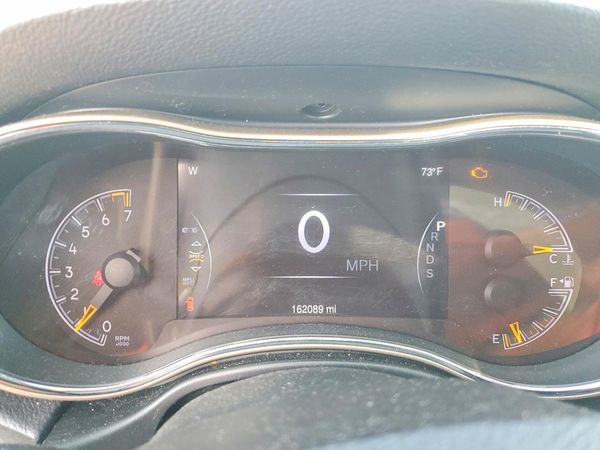 2015 JEEP GRAND CHEROKEE LIMITED 4X4