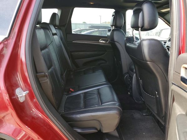 2015 JEEP GRAND CHEROKEE LIMITED 4X4