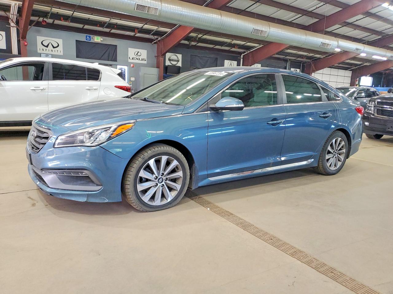 2015 HYUNDAI SONATA