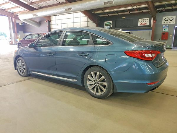 2015 HYUNDAI SONATA
