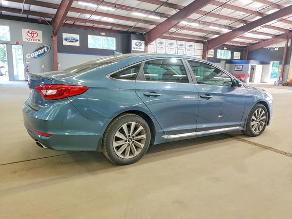 2015 HYUNDAI SONATA