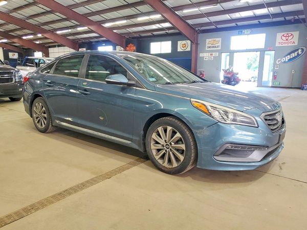 2015 HYUNDAI SONATA