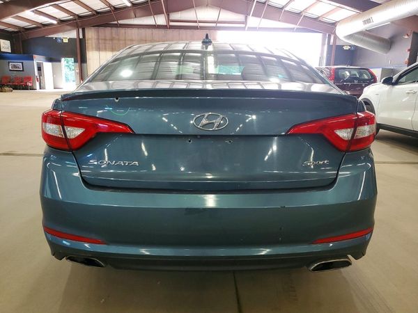 2015 HYUNDAI SONATA