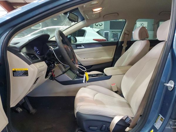 2015 HYUNDAI SONATA