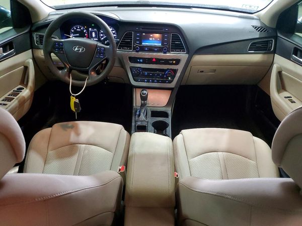 2015 HYUNDAI SONATA