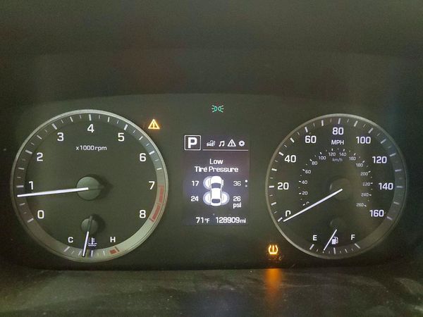 2015 HYUNDAI SONATA