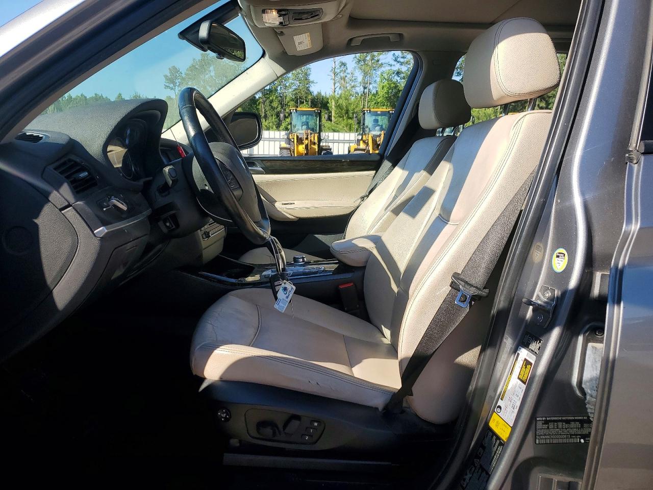 2013 BMW X3 xDrive28i