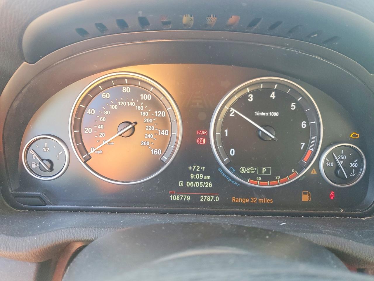 2013 BMW X3 xDrive28i