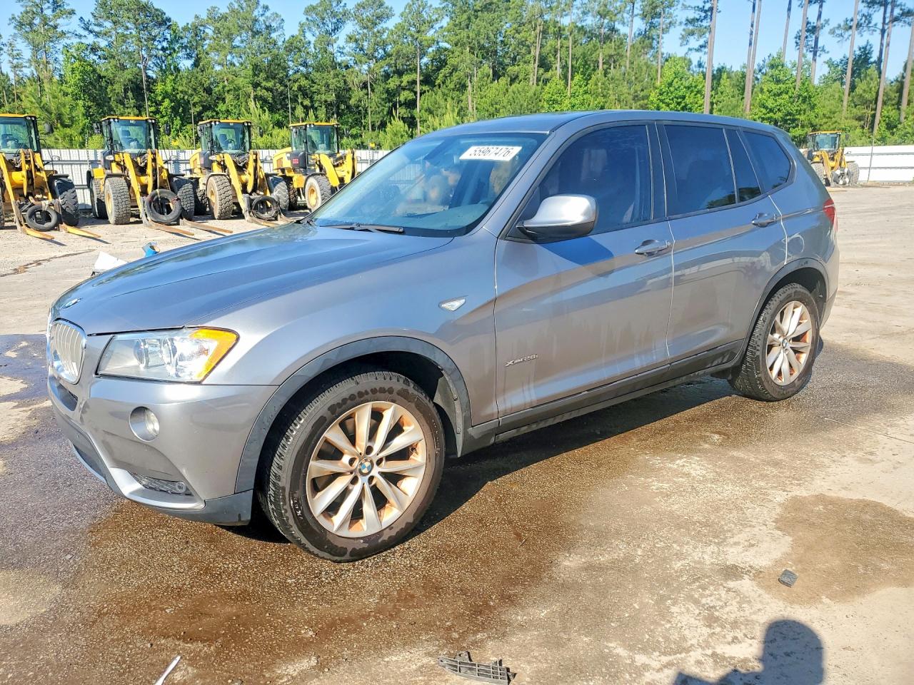 2013 BMW X3 xDrive28i