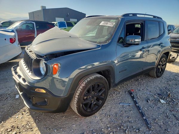 2017 JEEP RENEGADE LATITUDE 4X2