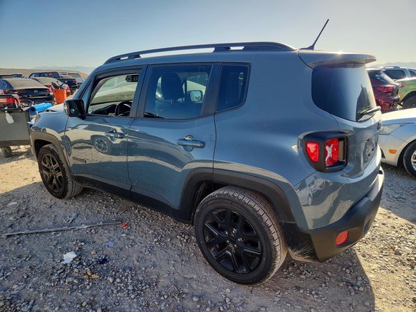 2017 JEEP RENEGADE LATITUDE 4X2