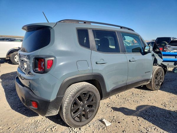 2017 JEEP RENEGADE LATITUDE 4X2