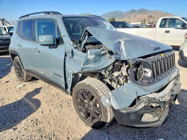 2017 JEEP RENEGADE LATITUDE 4X2