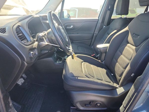 2017 JEEP RENEGADE LATITUDE 4X2