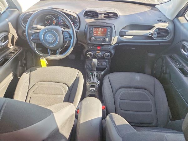 2017 JEEP RENEGADE LATITUDE 4X2