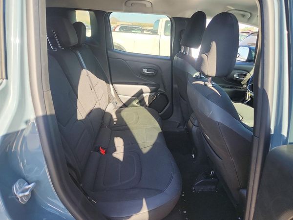 2017 JEEP RENEGADE LATITUDE 4X2