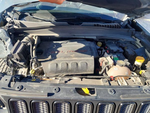 2017 JEEP RENEGADE LATITUDE 4X2