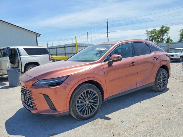 2025 LEXUS RX 350