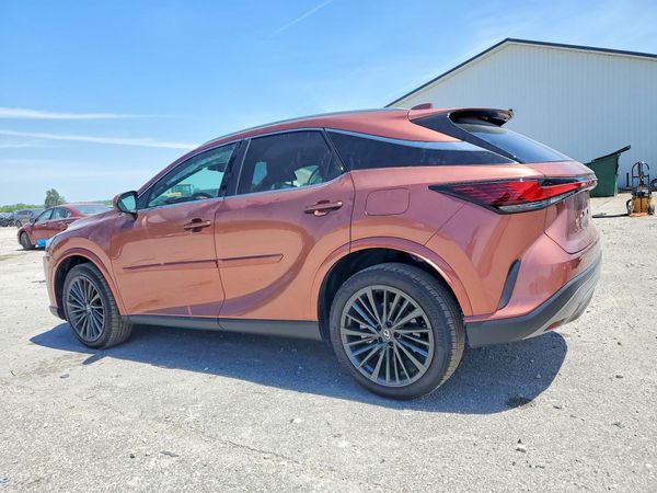 2025 LEXUS RX 350