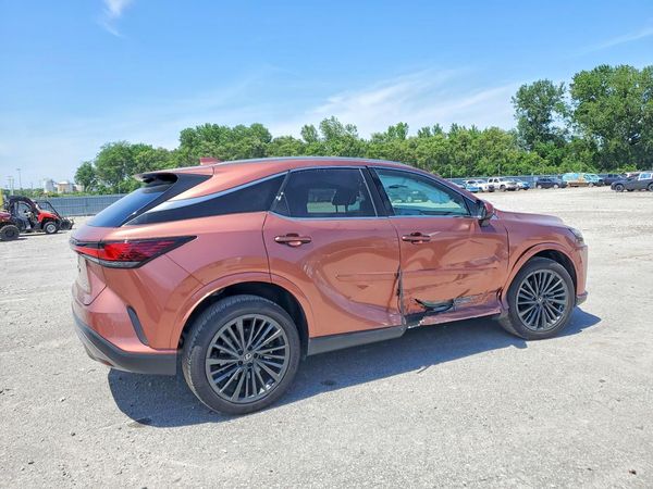 2025 LEXUS RX 350