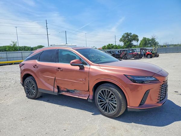 2025 LEXUS RX 350