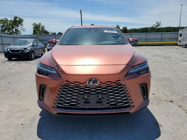 2025 LEXUS RX 350