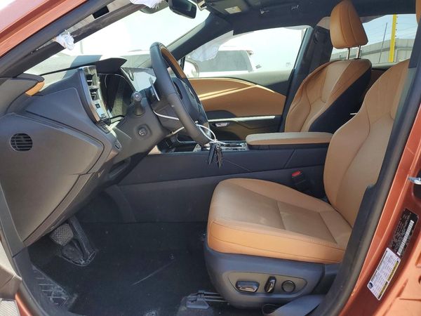2025 LEXUS RX 350