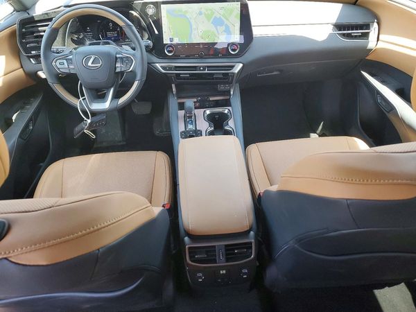 2025 LEXUS RX 350