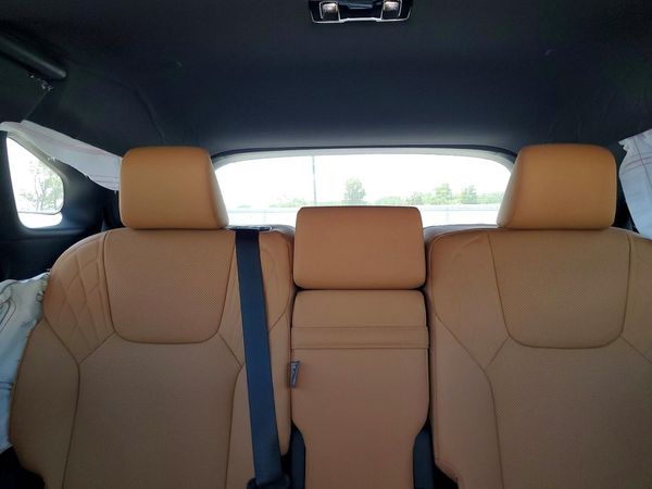 2025 LEXUS RX 350