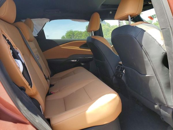 2025 LEXUS RX 350