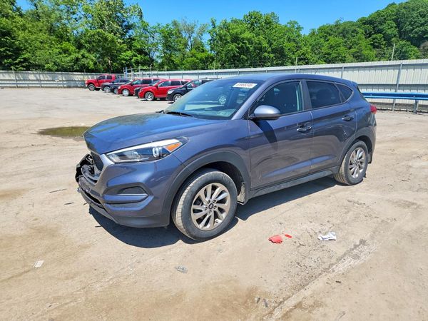 2018 HYUNDAI TUCSON SE Standard