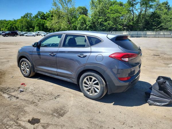 2018 HYUNDAI TUCSON SE Standard