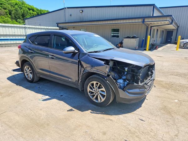 2018 HYUNDAI TUCSON SE Standard
