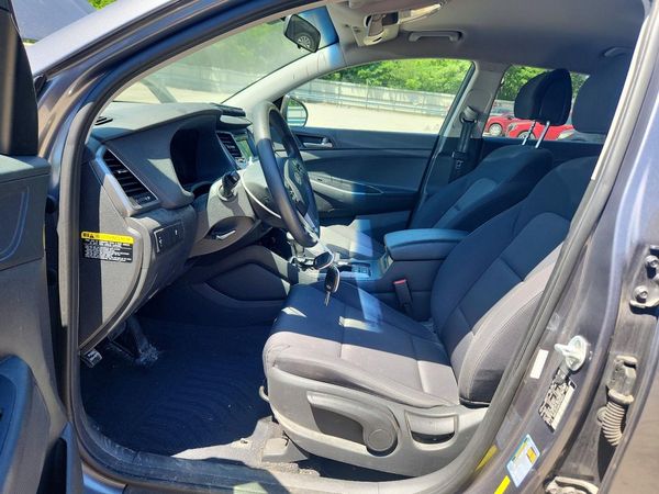 2018 HYUNDAI TUCSON SE Standard