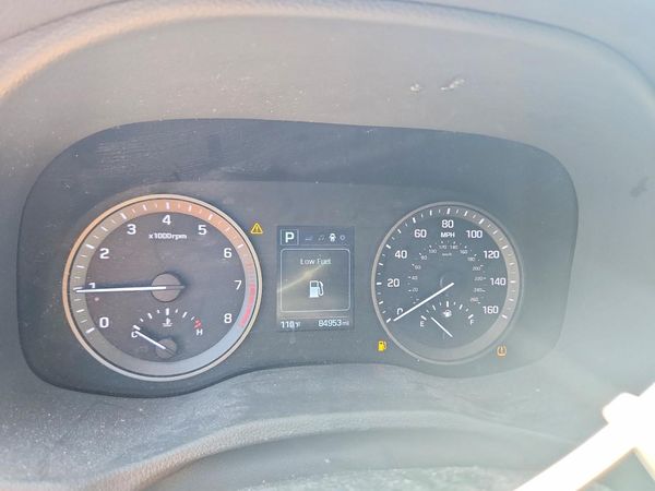 2018 HYUNDAI TUCSON SE Standard