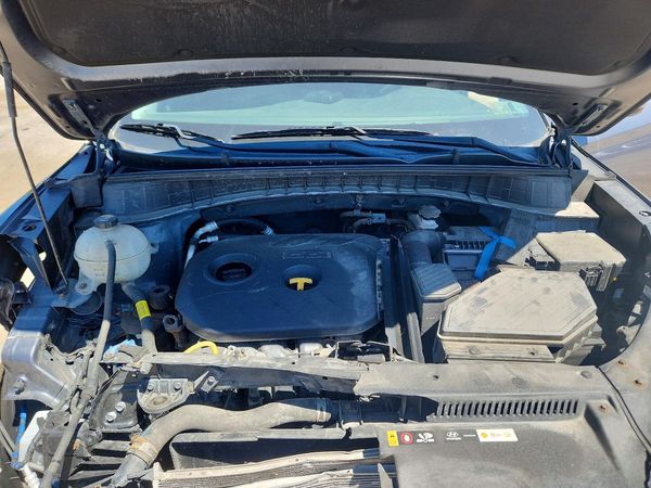 2018 HYUNDAI TUCSON SE Standard