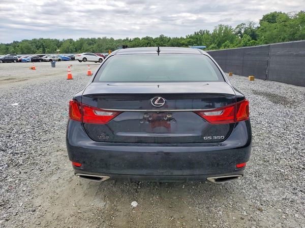 2015 LEXUS GS