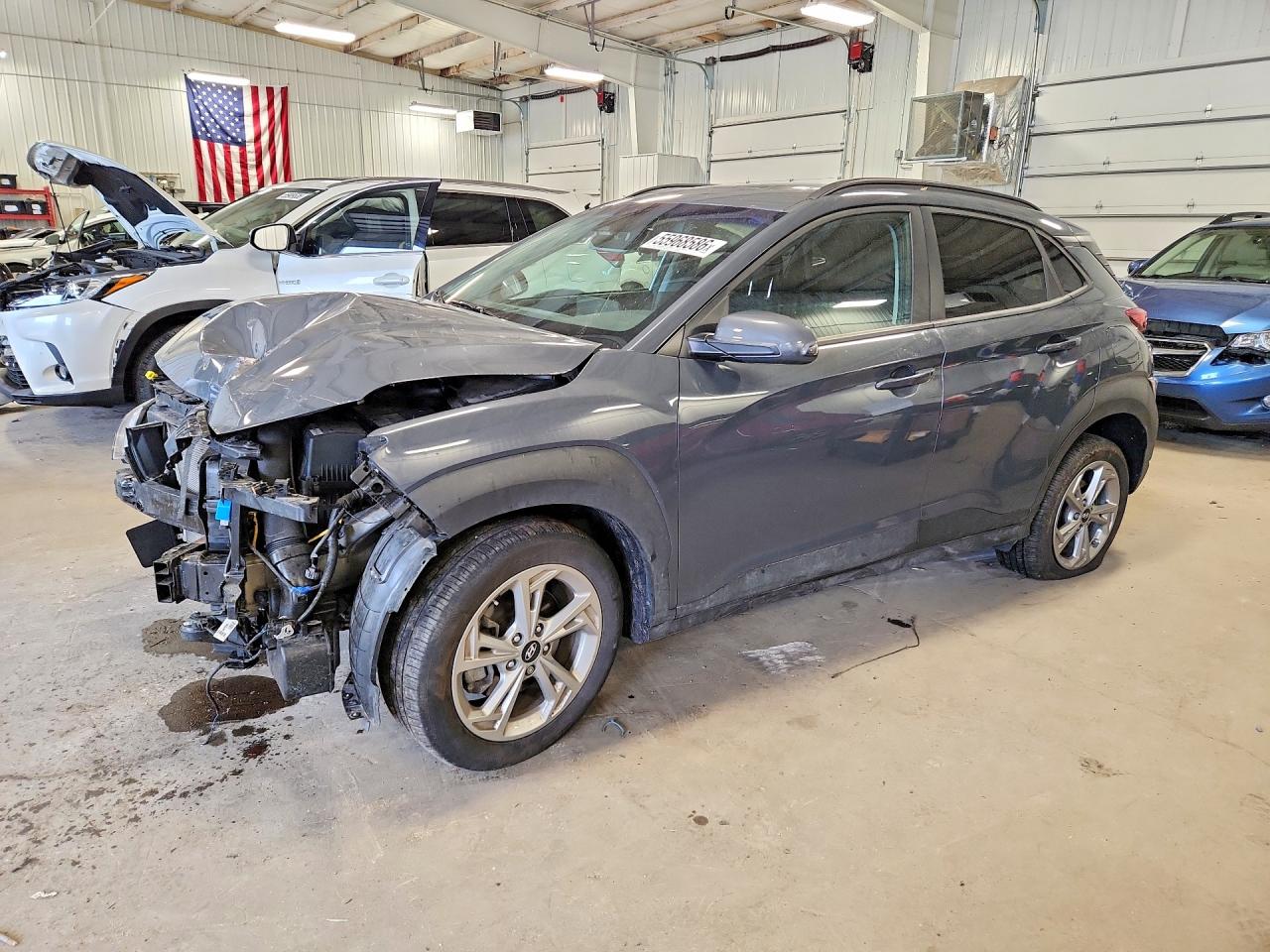 2023 HYUNDAI KONA