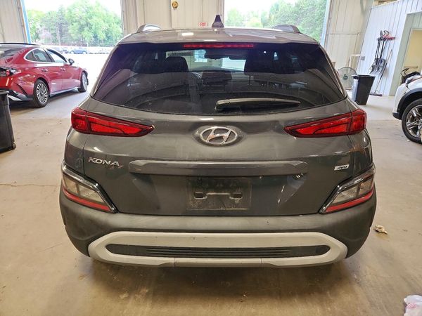 2023 HYUNDAI KONA
