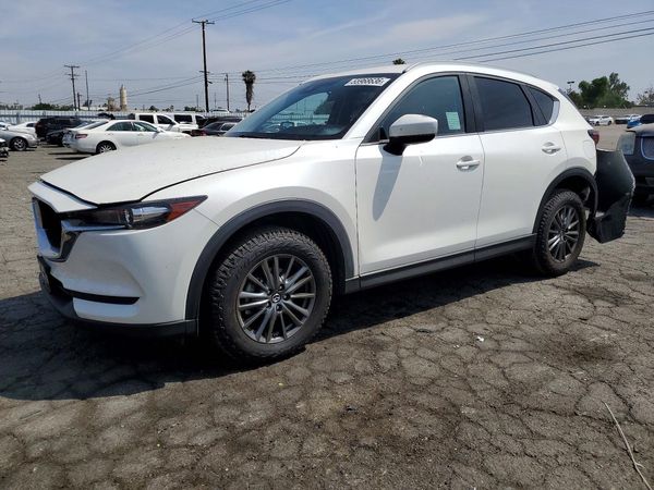 2018 MAZDA CX-5 Sport